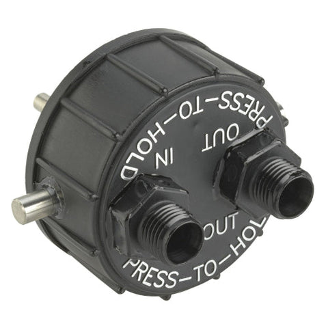 HF Scientific - Flow Through Assembly (P/N 24165S)