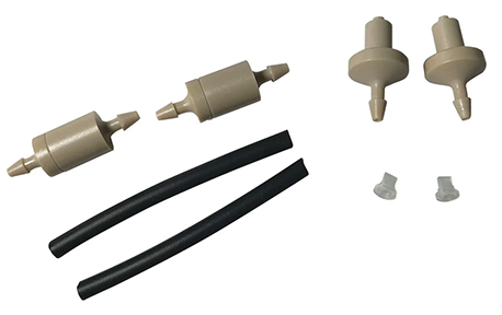 HF Scientific - Check Valve Replacement Kit for CLX (P/N 25017S)