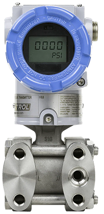 TEK-TROL - Tek-Bar 3110A Series - Differential Pressure Transmitter