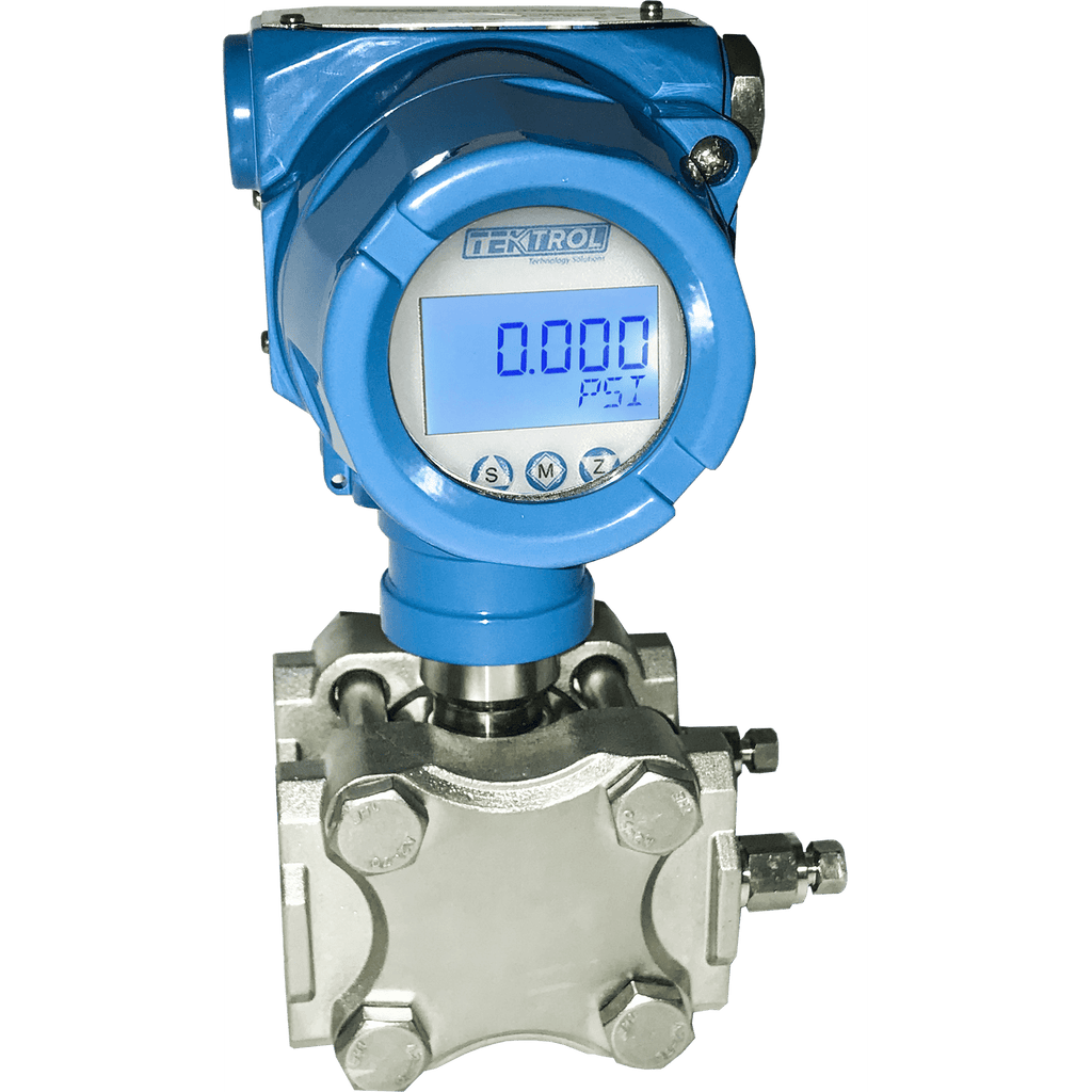Integrated Digital Temperature Transmitter (Flange Connected Type