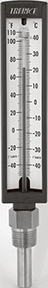 TRERICE - Hydro-Therm Industrial Thermometer