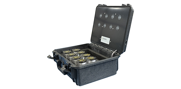 Subsurface Instruments - Enigma DL-8 (all items in case)