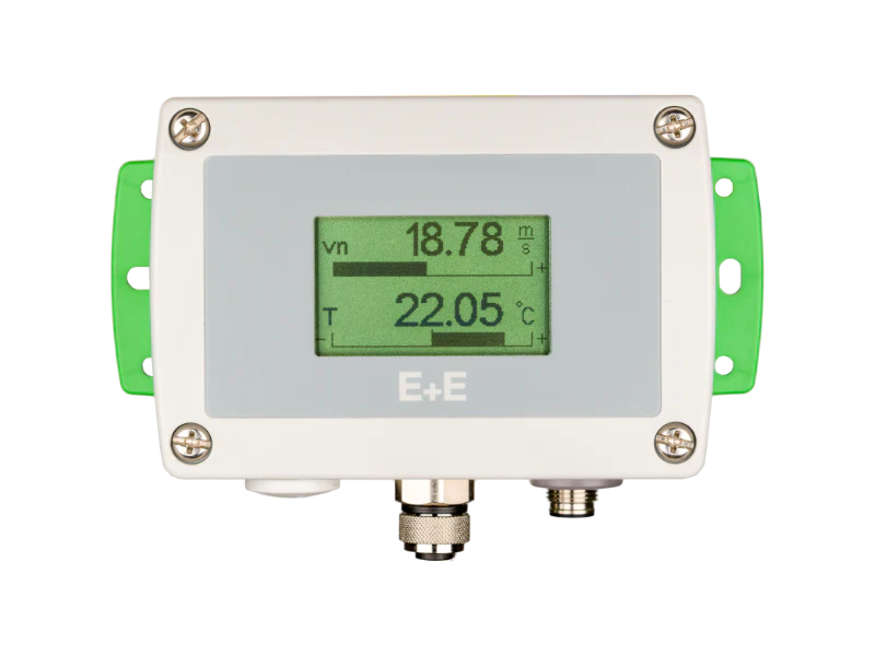 E+E - AVS701 High Accuracy Air/GAS Velocity Sensor