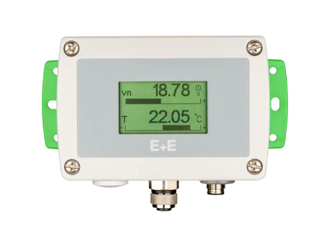 E+E - AVS701 High Accuracy Air/GAS Velocity Sensor