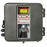 HF Scientific - CLX Online Residual Oxidant and Chlorine Analyzer (legacy unit)
