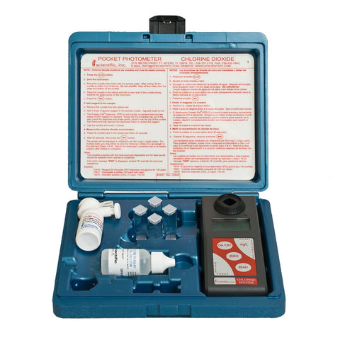 HF Scientific - Chlorine Dioxide Pocket Photometer (P/N 10474)