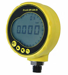 Druck - DPI 104IS Digital Pressure Test Gauge (Intrinsic Safe Version)