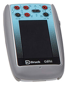 Druck - DPI620Genii Multifunction Calibrator