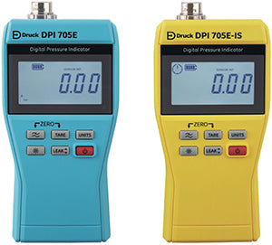 Druck - DPI705E Series Handheld Pressure Indicators