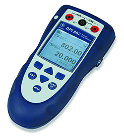 Druck - CALIBRATION SERVICE - DPI800, 802 Handheld Pressure Indicators