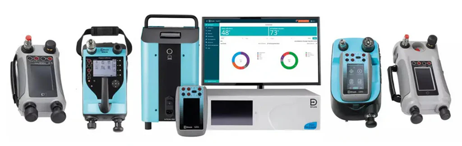 Druck - 4Sight2 Calibration and Asset Management Software