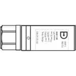 Druck - ADROIT6000 (600X) Pressure Sensor (No Electrical Connector)