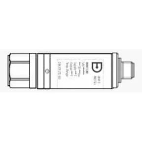 Druck - ADROIT6000 (60GX) Pressure Sensor (M12 x 1 4-Pin) drawing.