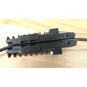 Druck - Cable Clamp (P/N- 192-373-01)