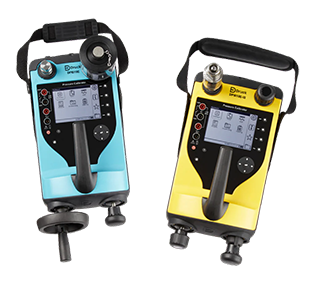 Druck - DPI610E Series Hand-held Pressure Calibrator