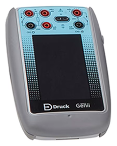 Druck - DPI620G Genii Advanced Modular Calibration System