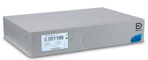 Druck - PACE5000 Single Channel Modular Pressure Controller Chassis