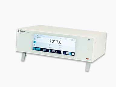 Druck - PACE6000E Dual Channel Modular Pressure Controller - Chassis