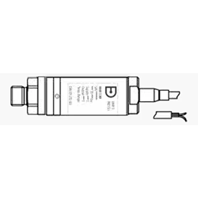 Druck - PTX5022 Pressure Transmitter (mA Output)