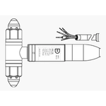 Druck - PTX5042 Submersible Pressure Transmitter (mA Output)