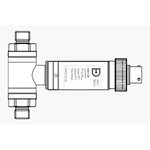 Druck - PTX50A2 Pressure Transmitter (mA Output)