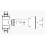 Druck - PTX50R2 Pressure Transmitter (mA Output)