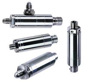 Druck - PTX/PMP 3000 Series Aerospace Pressure Sensor Platform