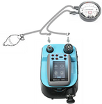 Druck - PV624 Portable Low Pressure Controller (PV624 + PM620LP + DPI620GENii)