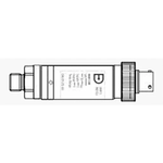 Druck - UNIK5000H (50AX) Hydrogen Pressure Sensor (Demount MIL-C-26842)