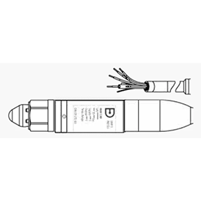 Druck - UNIK5000 (504X) Submersible Pressure Sensor (Hytrel Cable)