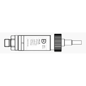 Druck - UNIK5000 (50KX) Pressure Sensor (Zero Halogen Cable Demountable)