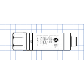 Druck - UNIK5000 (50MX) Pressure Sensor (Tajimi R03-R6F) 