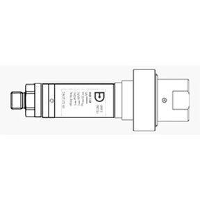 Druck - UNIK5000 (50R2) - PTX50R2 Pressure Sensor (M20 x 1.5 Inline Conduit)