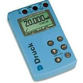 Druck - UPS III Loop Calibrator for mA & V