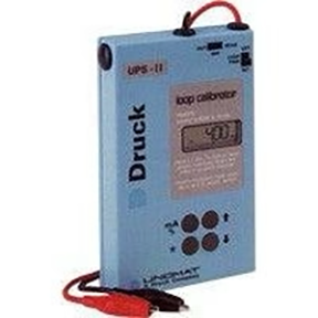 Druck - UPS II Loop Calibrator for mA