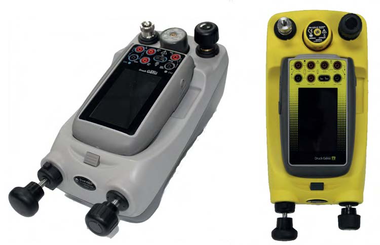 Druck - DPI 620 PC Pressure Calibrator Packages