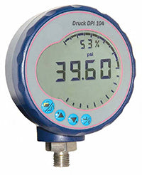 Druck - DPI 104 Digital Pressure Test Gauge