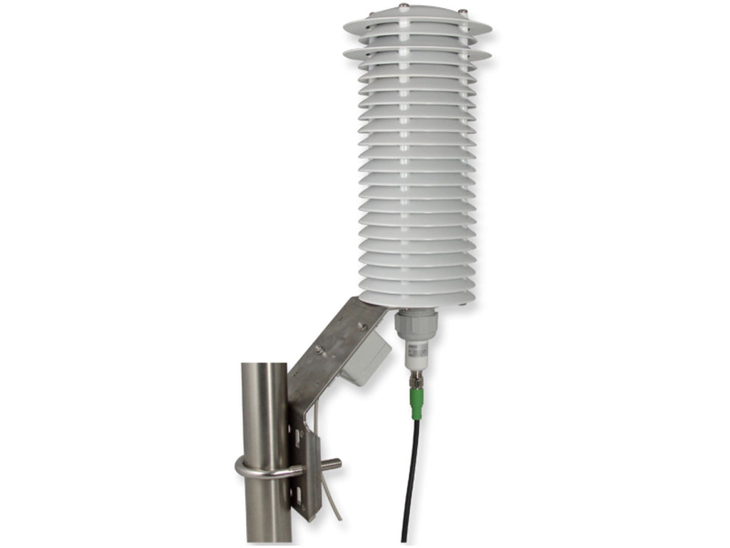Radiation shield, artificial ventilated (HA010511)