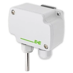 E+E - EE451 Wall-Mounted Temperature Sensor (with sensor shown)