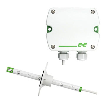 E+E - EE650 Air Flow Sensor for HVAC