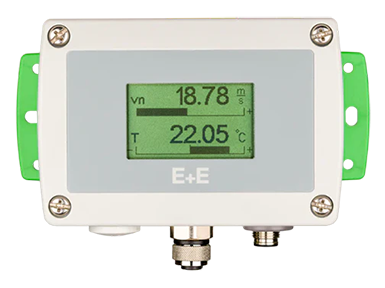 E+E - AVS701 High Accuracy Air/GAS Velocity Sensor