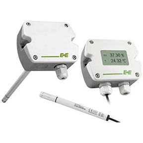 E+E - EE210 Humidity / Temperature Transmitter
