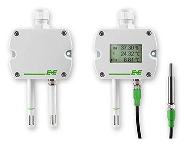 E+E - EE211 RH and Temperature Transmitter for Continuous High Humidity