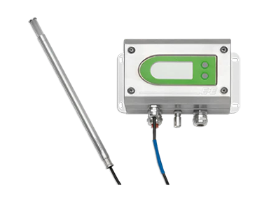 E+E - EE300Ex Humidity and Temperature Transmitter (Intrinsically Safe)