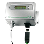 E+E - EE33 Humidity and Temperature Transmitter for High Humidity and Chemical Exposure