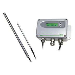 E+E - EE33 Humidity and Temperature Transmitter for High Humidity and Chemical Exposure
