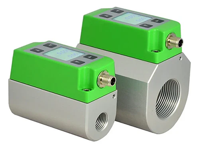 E+E - EE741 Modular, Compact In-Line Flow Meter