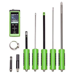 E+E - OMNIPORT30 Multifunctional Handheld Indicator