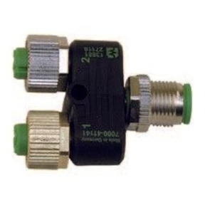 E+E - T-coupler M12-12  (P/N: HA030204)