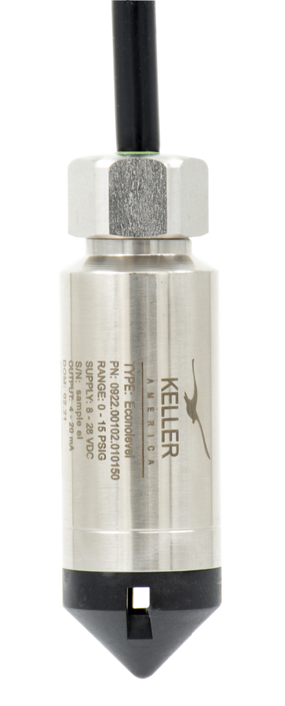 Keller - Econolevel OEM Submersible Level Transmitter
